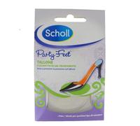 Dr. scholl Scholl Party Feet Invisible Gel Heel Cushions (European Packaging)