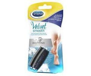 Dr. Scholl Velvet Smooth Express Pedi with Diamond Crystals