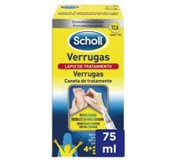 Scholl Wart Treatment Pencil Multicolor