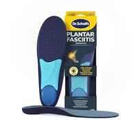 Dr. Scholl's Pain Relief Orthotics for Plantar Fasciitis for Men, 1 Pair, Size 8-13