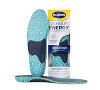 Dr. Scholl's 24-Hour Energy Multipurpose Insoles - Returns Energy with Every Step, Relieves Tired, Achy Feet with Memory Foam and Boosting Beads Technology, Flexible Arch Support, UK Shoe Size 7-13