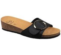 Dr. Scholl's Amalfi Women's Mule Sandal, Black, 4 UK