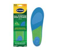 Dr. Scholl's Athletic Series, Advanced Sport Massaging Gel Insoles for Women's Sizes 6-10, Multi-Color