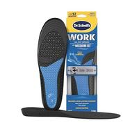 Dr. Scholl's Comfort and Energy Work Insoles for Men, 1 Pair, Size 8-14
