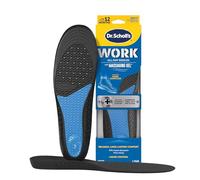 Dr. Scholl's Comfort and Energy Work Insoles for Men, 1 Pair, Size 8-14