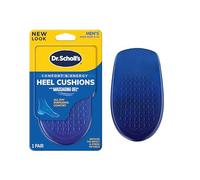 Dr. Scholl's Comfort Heel Cushions for Men, 1 Pair, Size 8-13
