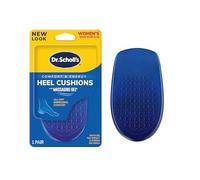 Dr. Scholl's Comfort Heel Cushions for Women, 1 Pair, Size 6-10