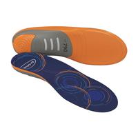 Dr. Scholl's Custom FiT Comfort - Plantar Fasciitis Insoles Orthotics Shoe Inserts with Arch Support for Men & Women Suitable for 220+ lbs Stay on