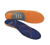 Dr. Scholl's Custom FiT Comfort - Plantar Fasciitis Insoles Orthotics Shoe Inserts with Arch Support for Men & Women Suitable for 220+ lbs Stay on