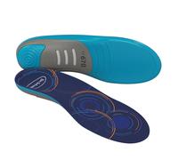 Dr. Scholl's Custom FiT Comfort - Plantar Fasciitis Insoles Orthotics Shoe Inserts with Arch Support for Men & Women Suitable for 220+ lbs Stay on