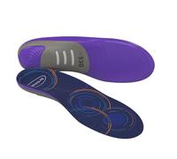 Dr. Scholl's Custom FiT Comfort - Plantar Fasciitis Insoles Orthotics Shoe Inserts with Arch Support for Men & Women Suitable for 220+ lbs Stay on
