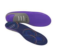 Dr. Scholl's Custom FiT Comfort - Plantar Fasciitis Insoles Orthotics Shoe Inserts with Arch Support for Men & Women Suitable for 220+ lbs Stay on