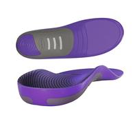 Dr. Scholl's Custom FiT Comfort - Plantar Fasciitis Insoles, Orthotics Shoe Inserts with Arch Support for Men & Women, Suitable for 220+ lbs, Stay on Your Feet All-Day with Optimum Cushioning, CF510