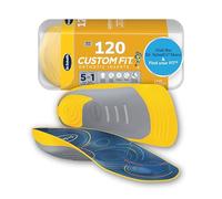Dr. Scholl's Custom Fit Orthotic Inserts, CF 120 by Dr. Scholl's