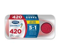 Dr. Scholl's Custom Fit Orthotic Inserts, CF 420