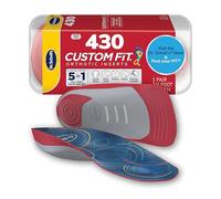 Dr. Scholl's Custom Fit Orthotic Inserts CF 430 by Dr. Scholl's