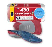 Dr. Scholl's Custom Fit Orthotic Inserts CF 430 by Dr. Scholl's