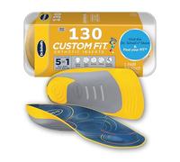 Dr. Scholl's Custom Fit Orthotics CF 130 Shoe Sole Insole Inserts