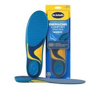 Dr. Scholl's Dr. Scholl's Comfort and Energy Massaging Gel Insoles for Men, 1 Pair, Size 8-14 1 Pair (New)