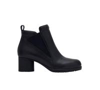 Dr. Scholl's Elodie Zip Women's Sandals, Black, 4 UK