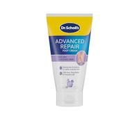Dr. Scholl's ExpertCare Advance Repair Foot Cream 150ml, Intensive Moisturiser for Cracked Heels and Dry Cracking Skin with Uvit, Urea, and Pro-Vitamin B5 Complex for Softer Smoother Feet