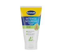 Dr. Scholl's ExpertCare Intense Nourish Foot Cream for Hard Skin 150ml, Deeply Moisturising Cream with Urea, Vitamin E & Provitamin B5 Complex for Softer Smoother Feet