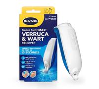 Scholl Freeze Away Max Verruca and Wart Remover Kit