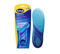 Dr. Scholl's GelActiv Stylish Slim Design Shoe Insoles for Daily Use with GelWave Shock Absorbing Technology, ''Easy Fit'' Comfort, No Feeling Tight Footwear, Size 6-12.5