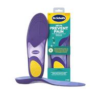 Dr. Scholl's Helps Prevent Pain Protective Insoles for Women, Protect Against Foot, Knee & Lower Back Pain, Promote Foot Health and Well-Being, Trim to fit Insert, Women's Shoe Size 3.5-7.5, 1 Pair