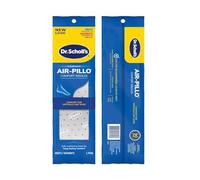 Dr. Scholl's Insoles Air-Pillo Cushioning - 3 Pairs (Men's Sizes 7-13 & Women's Sizes 5-10)