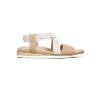 Dr. Scholl's Islander off_white Size: 4 UK