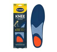 Dr. Scholl's Knee Pain Orthotics for Men Shoe Size 8-14
