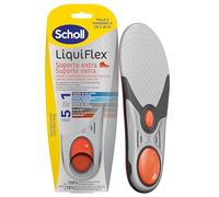 Dr. Scholl's LiquiFlex Insoles Reinforced Support - Women's Footwear Size 5.5-7.5 - with Memory Foam and Arch Support - 1 Pair