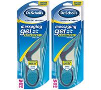 Dr Scholl's Massaging Gel Advanced Insoles, 2 Pairs (Women's 6-10), 2 Count