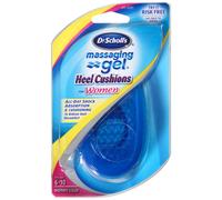 Dr. Scholl's Massaging Gel Heel Cushions, Women's, 1 pair