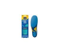 Dr. Scholl's Memory Fit Plus Massaging Gel Comfort Insoles Memory Foam & Gel All-Day Comfort Arch Support Distributes Pressure Shock Absorbi