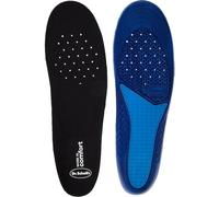Dr. Scholl's Memory Fit Plus Massaging Gel Comfort Insoles Memory Foam & Gel All-Day Comfort Arch Support Distributes Pressure Shock A