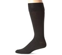Dr. Scholl's Men's 1 Pair Otc Compression Support Socks Large Black
