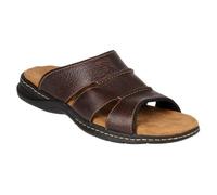 Dr. Scholl's Men's Gordon Sandal, Brown, 7 UK