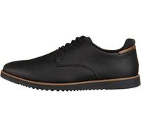 Dr. Scholl's Men's Sync Oxford, Black Smooth, 12 UK