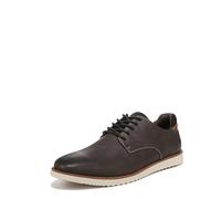 Dr. Scholl's Men's Sync Oxford, Dark Brown Fearless, 9 UK