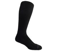 Dr. Scholl's mensDSM-3275Work Compression 1 Pack Sock Casual Sock - black -