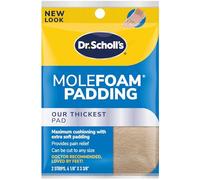 Dr. Scholl's Mole Foam Padding