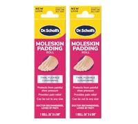 Dr. Scholl's Moleskin 2 Rolls