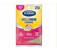 Dr. Scholl's Moleskin Plus (3 strips)