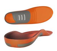 Dr. Scholl's Plantar Fasciitis Insoles - Arch Support, Orthotic Shoe Inserts for Men & Women, Flat Feet & Metatarsalgia Relief, Custom Fit 750