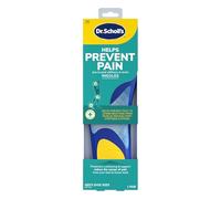 Dr. Scholl's Prevent Pain Protective Insoles for Men, Protect Against Foot, Knee & Lower Back Pain, Promote Foot Health and Well-Being, Trim to fit Insert, Women's Shoe Size 7-12, 1 Pair