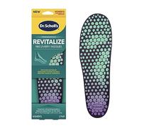 Dr. Scholl's ® Revitalize Recovery Insoles, 1 Pair, Women's 6-10, Improve Recovery Faster by Reducing Fatigue in Any Shoe, Trim to Fit Inserts