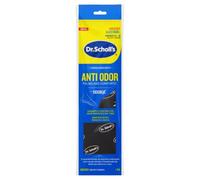 Dr. Scholls Scholl's Odor X Odor Fighting Insoles with Activated Charcoal Pair, 1 Pair (Pack of 1)