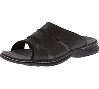Dr. Scholl's Shoes Mens Gordon Sandals, Black, 9 UK